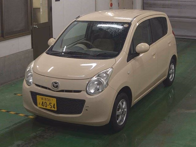MAZDA CAROL