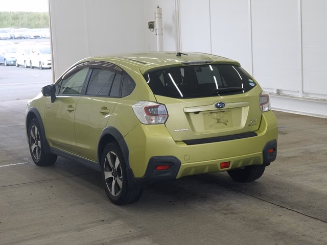 SUBARU XV