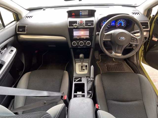 SUBARU XV