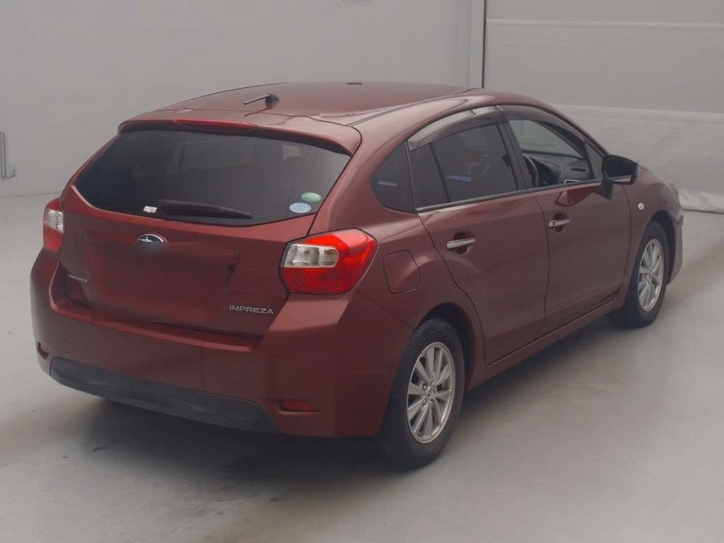SUBARU IMPREZA