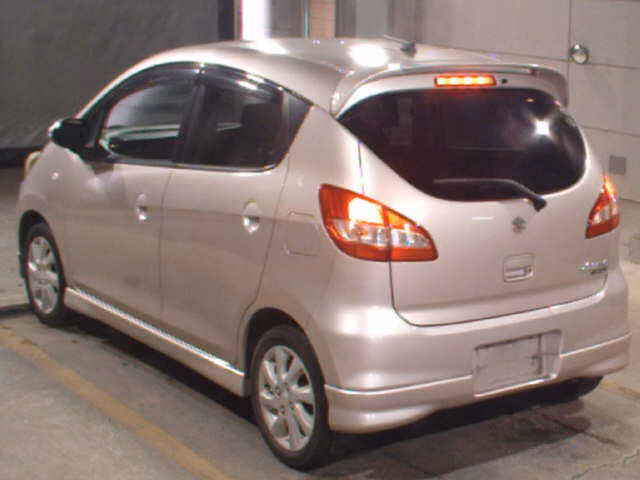 SUZUKI CERVO
