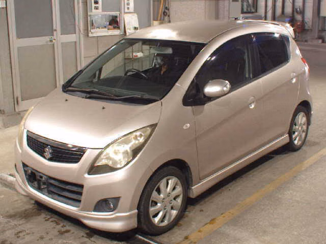 SUZUKI CERVO