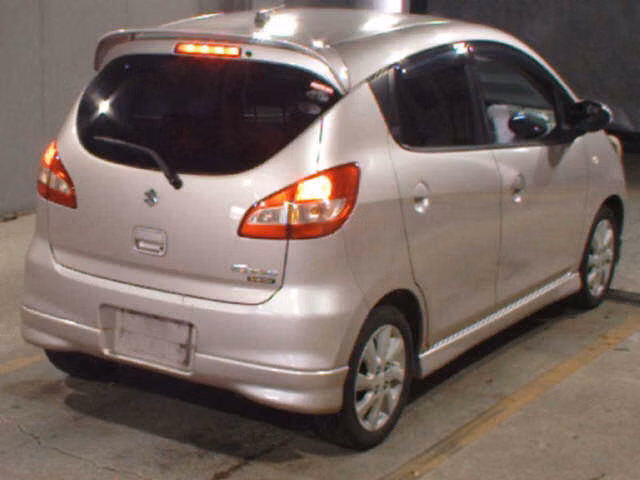 SUZUKI CERVO