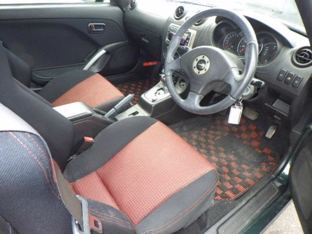 DAIHATSU COPEN