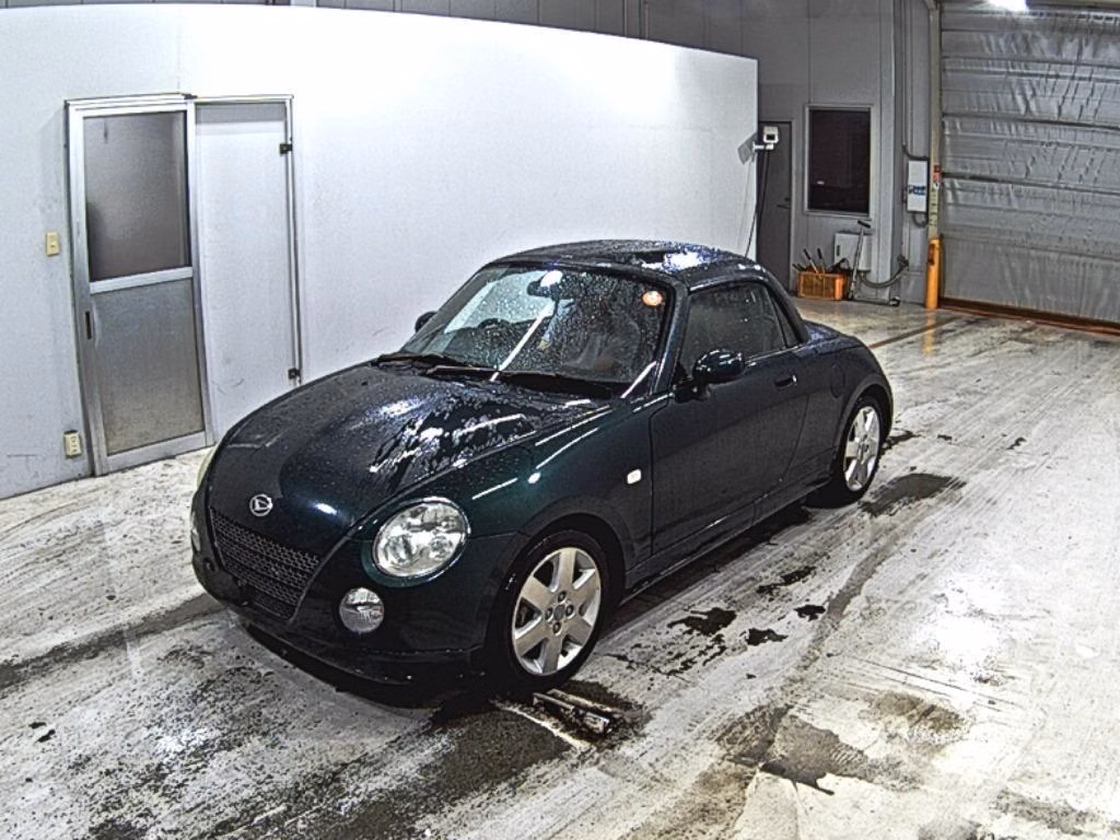 DAIHATSU COPEN