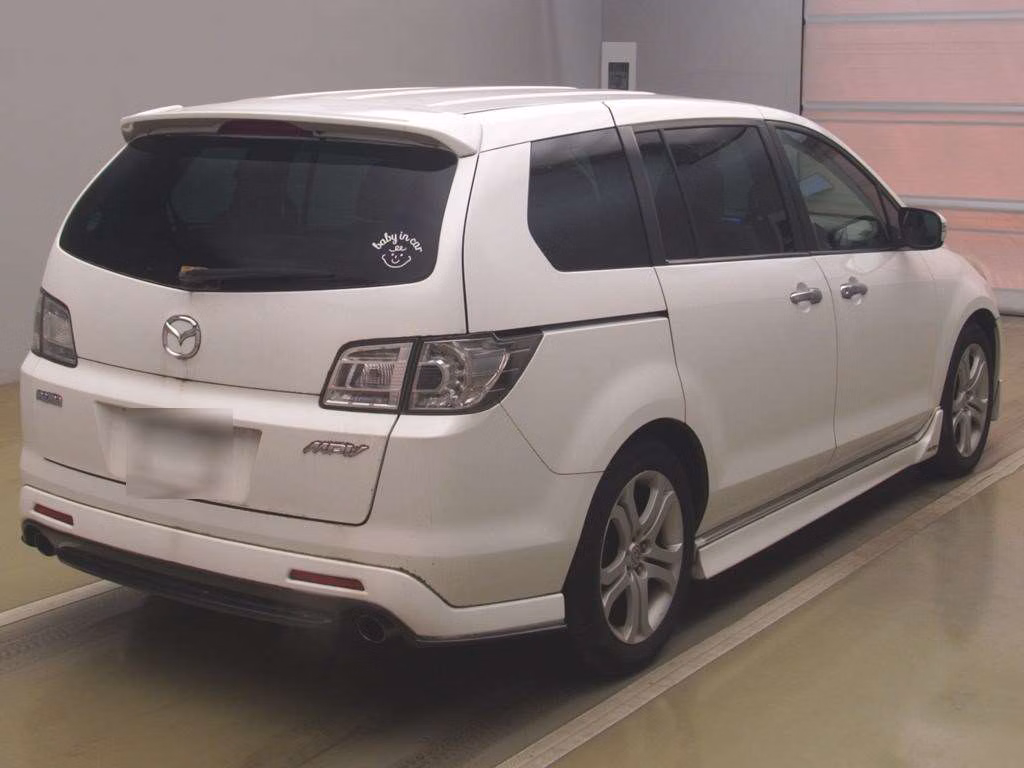MAZDA MPV