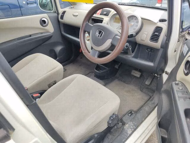 HONDA LIFE