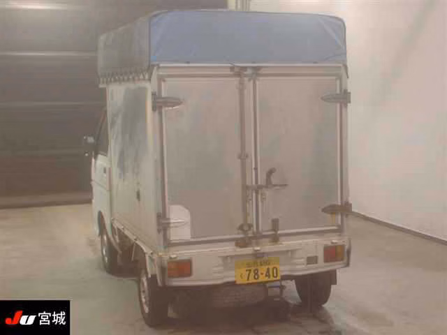 DAIHATSU HIJET