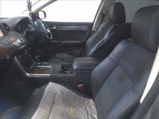 NISSAN FUGA