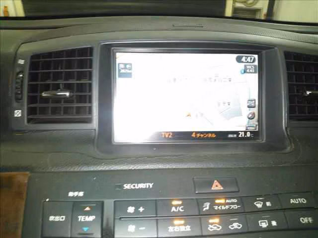 NISSAN FUGA