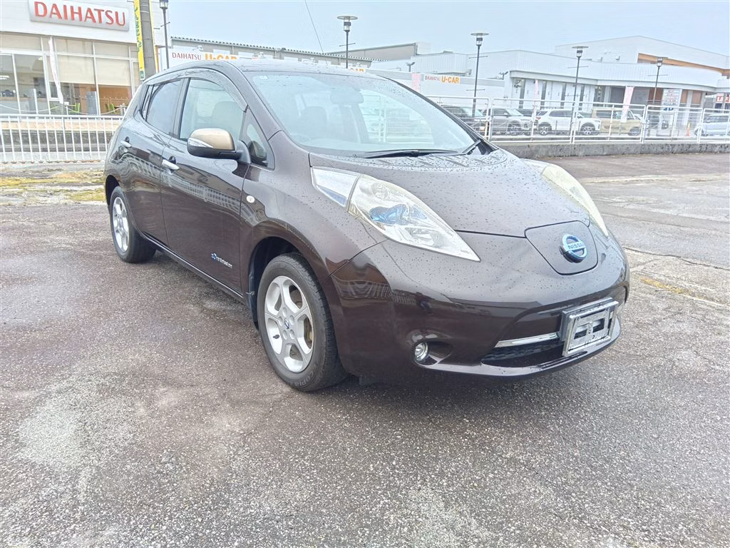 NISSAN LEAF