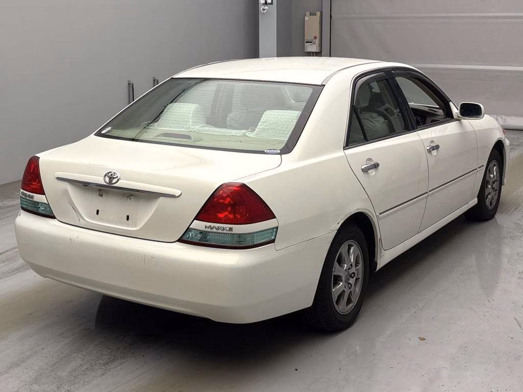 TOYOTA MARK II