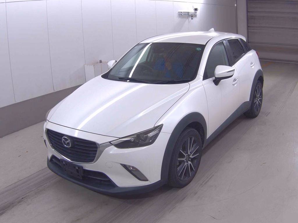 MAZDA CX-3