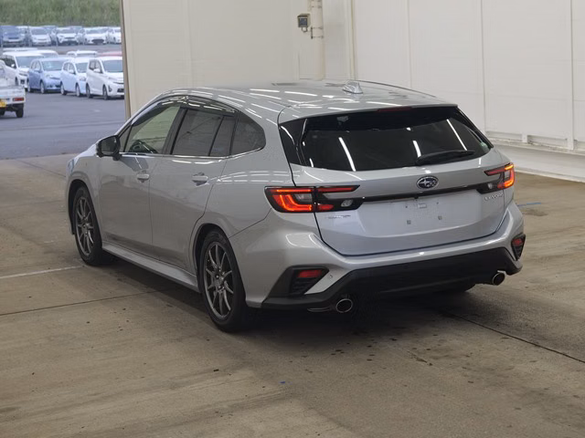 SUBARU LEVORG