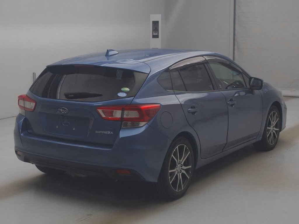 SUBARU IMPREZA