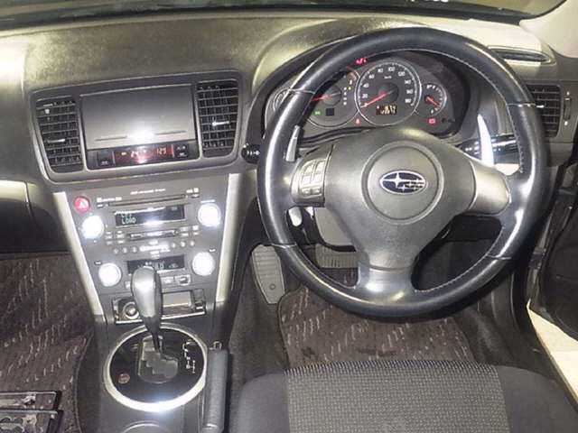SUBARU LEGACY B4