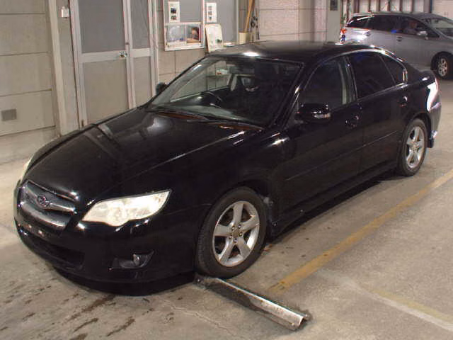 SUBARU LEGACY B4
