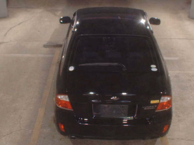 SUBARU LEGACY B4