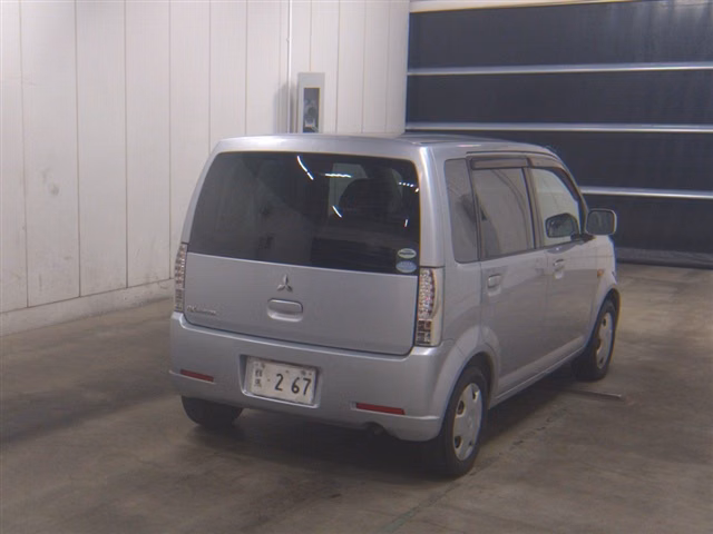MITSUBISHI EK WAGON