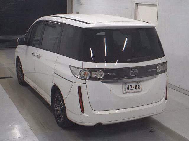 MAZDA BIANTE
