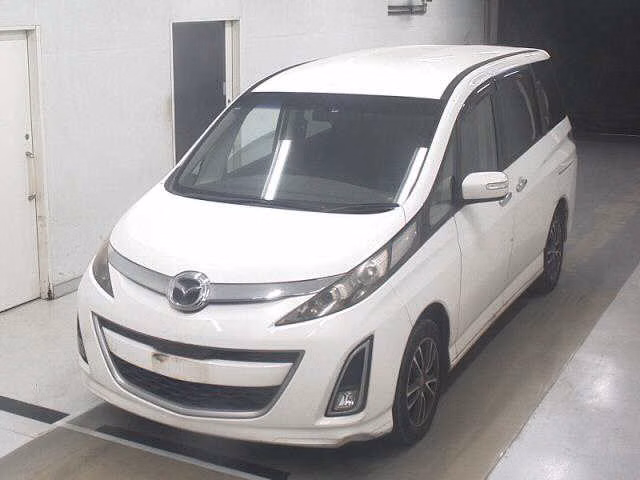 MAZDA BIANTE