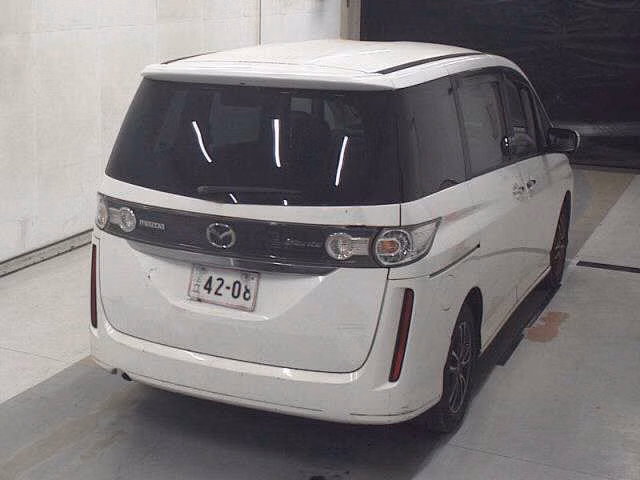MAZDA BIANTE