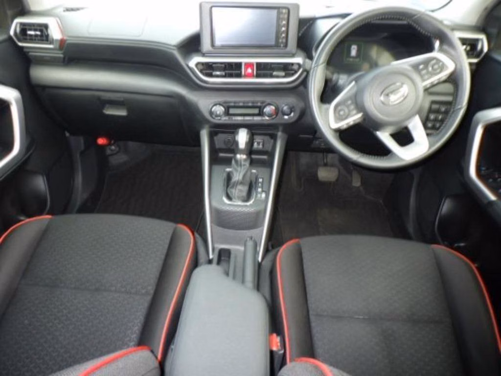 DAIHATSU ROCKY