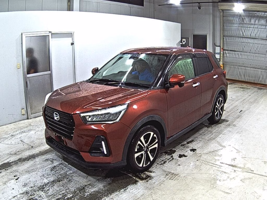 DAIHATSU ROCKY