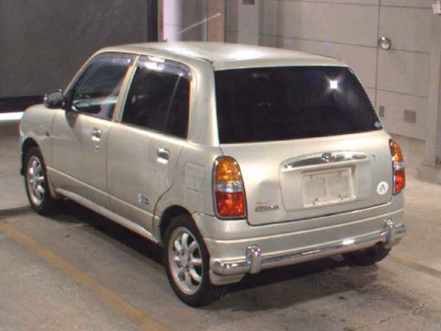 DAIHATSU MIRA GINO