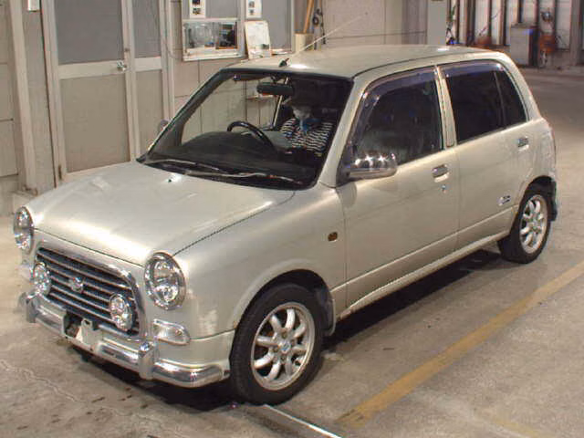 DAIHATSU MIRA GINO