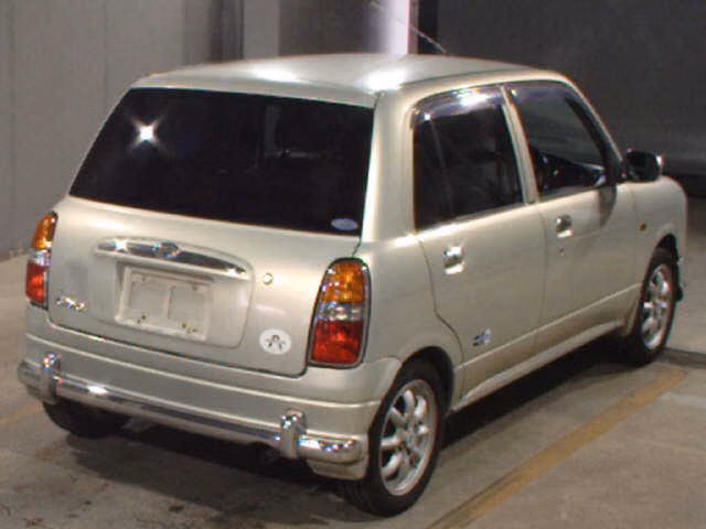 DAIHATSU MIRA GINO