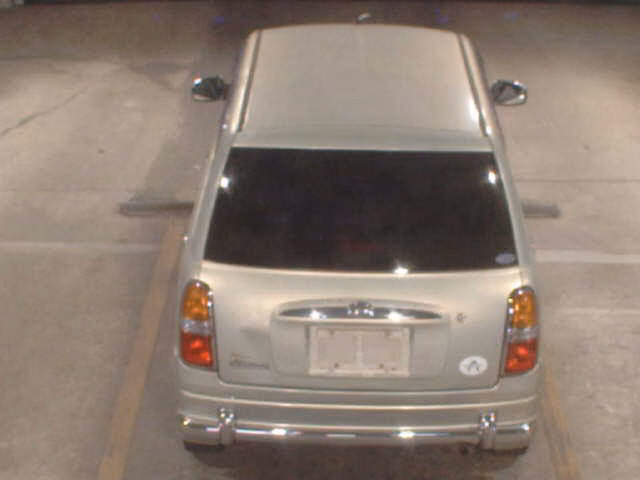 DAIHATSU MIRA GINO