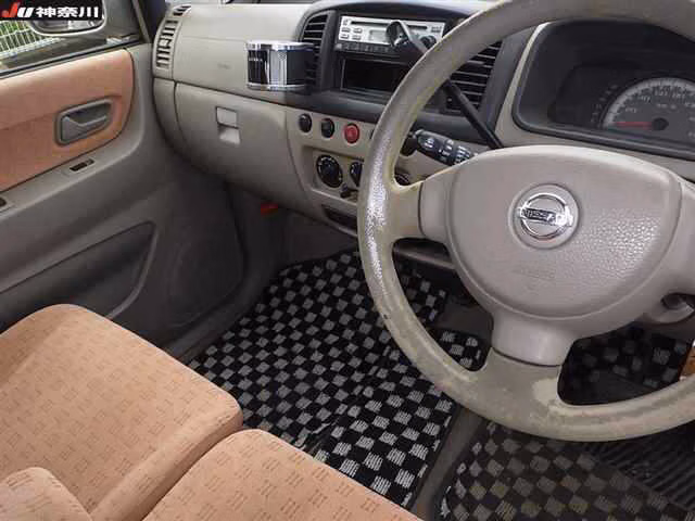 NISSAN MOCO