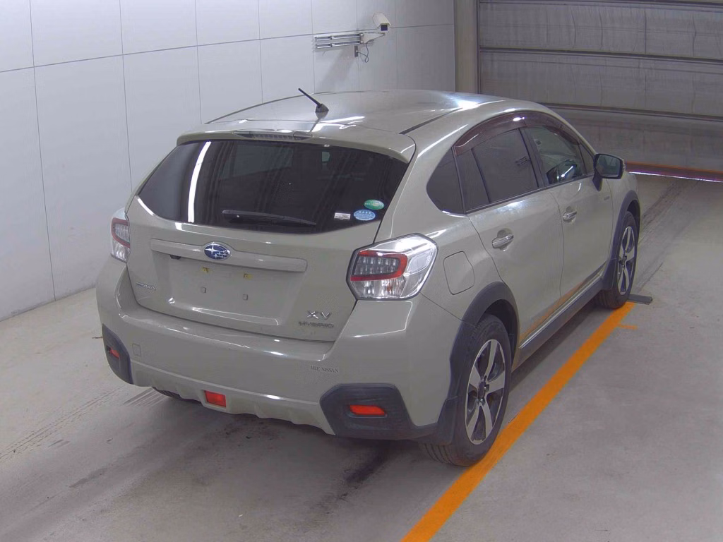 SUBARU XV
