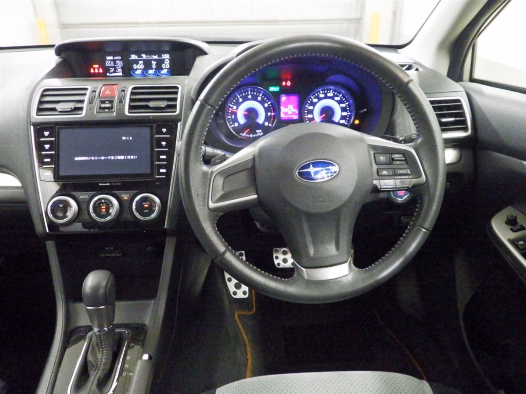 SUBARU XV