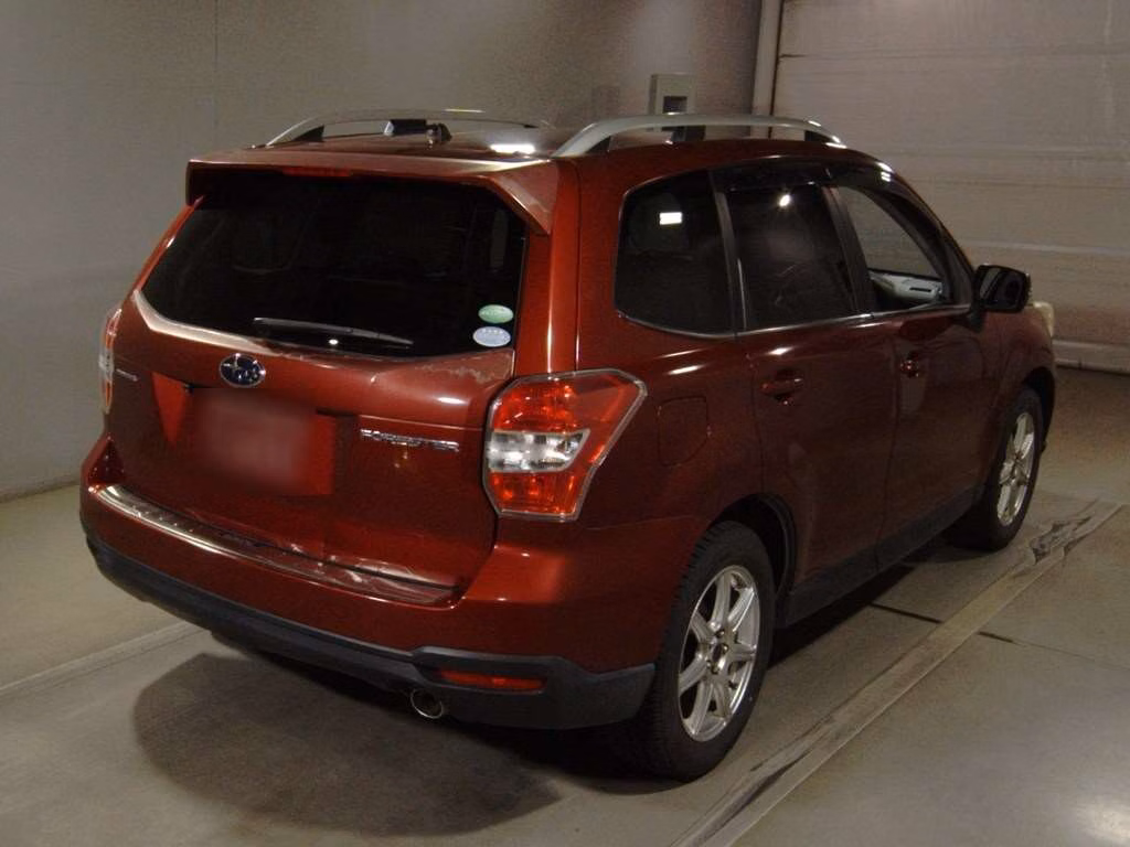 SUBARU FORESTER