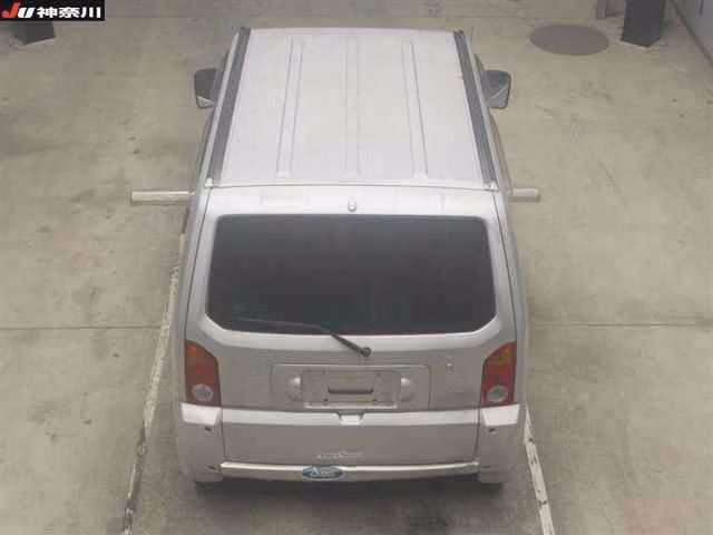 DAIHATSU NAKED