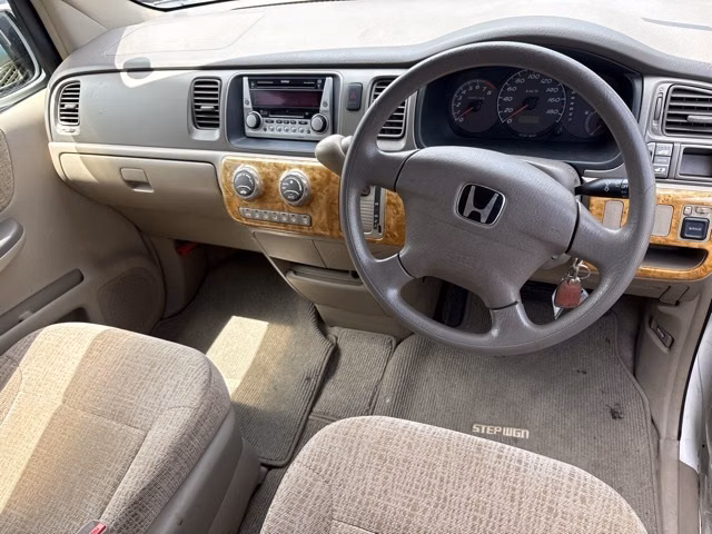 HONDA STEPWGN
