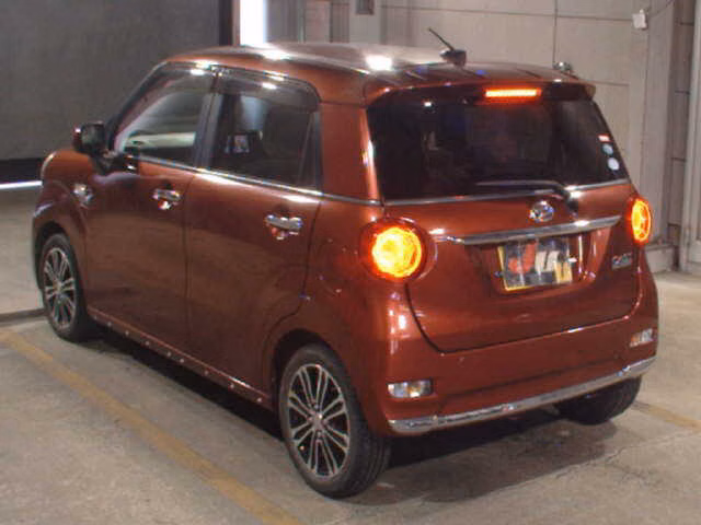 DAIHATSU CAST