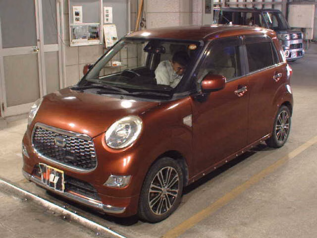 DAIHATSU CAST
