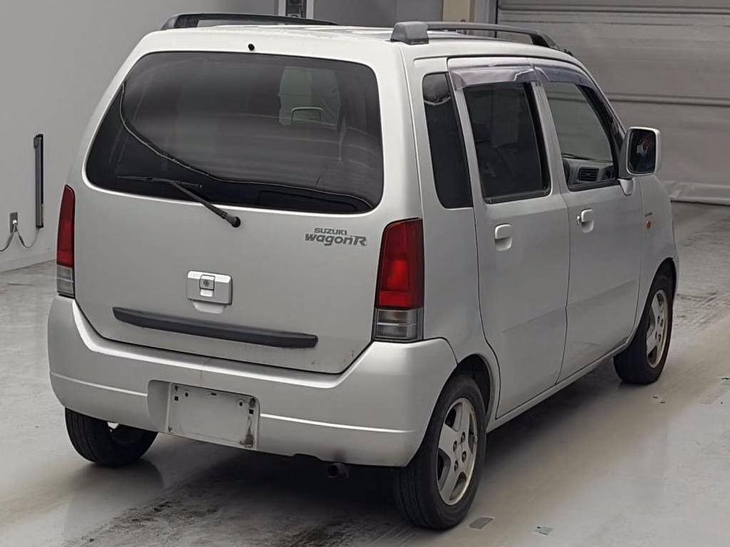 SUZUKI WAGON R