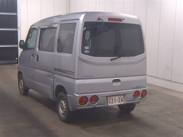 MITSUBISHI MINICAB