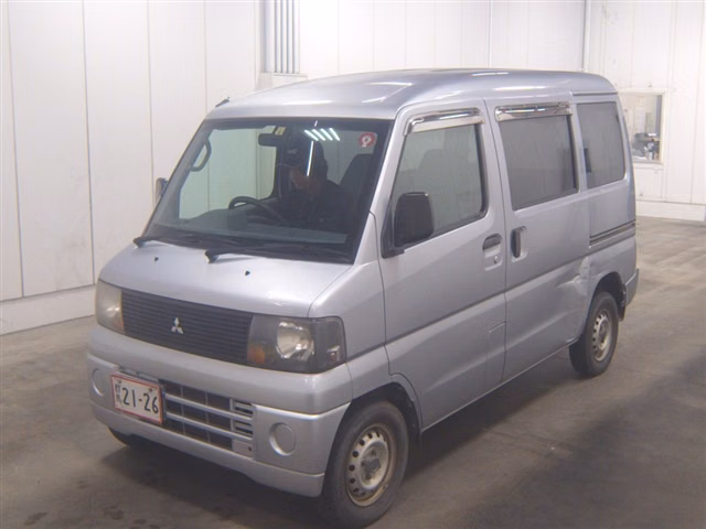 MITSUBISHI MINICAB