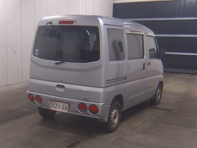 MITSUBISHI MINICAB