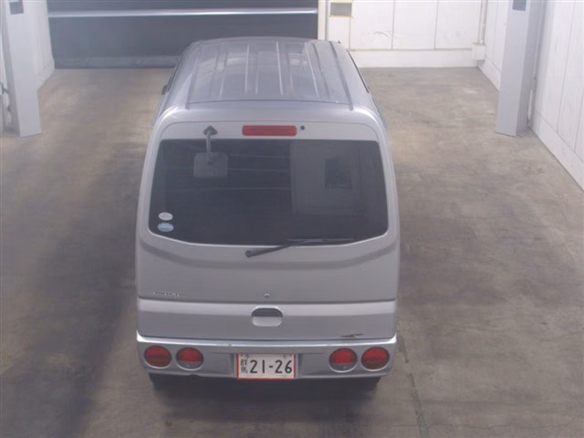 MITSUBISHI MINICAB