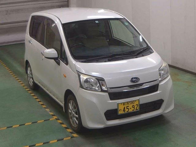 SUBARU STELLA