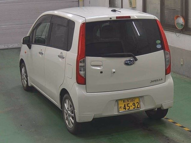 SUBARU STELLA