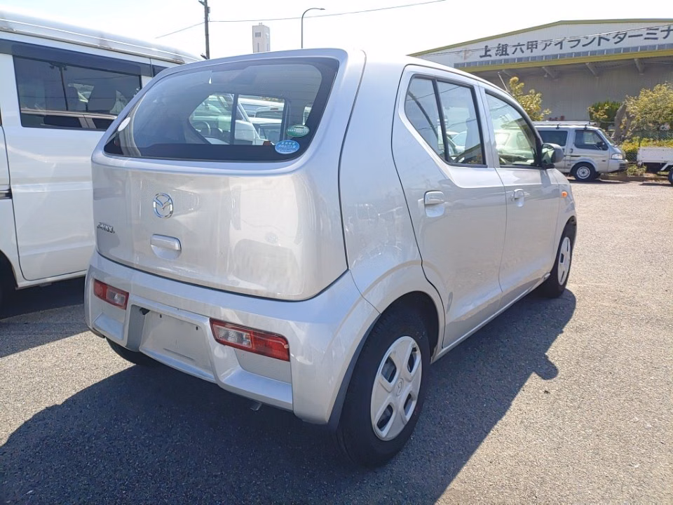 MAZDA CAROL