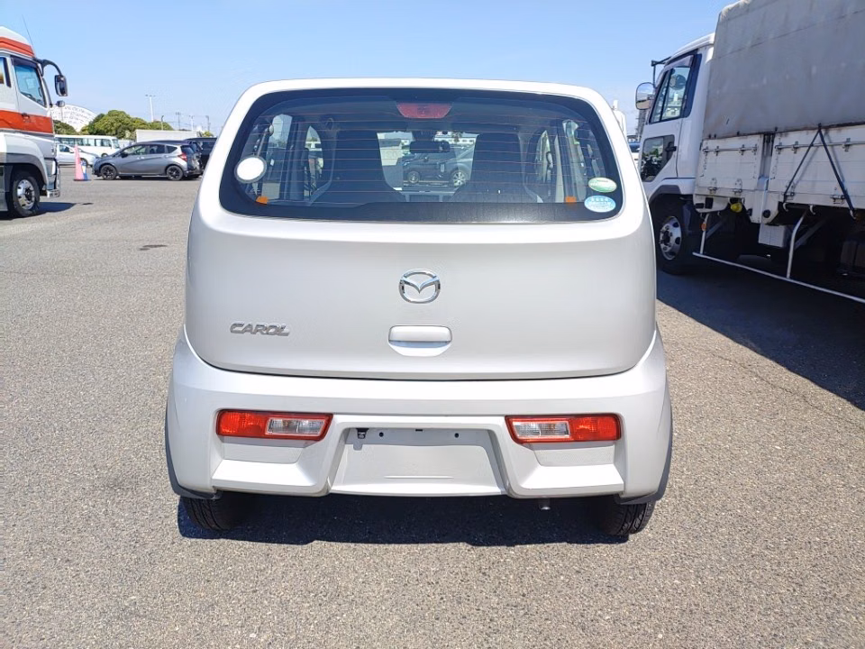 MAZDA CAROL