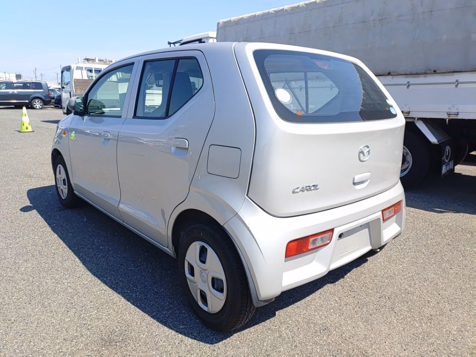 MAZDA CAROL